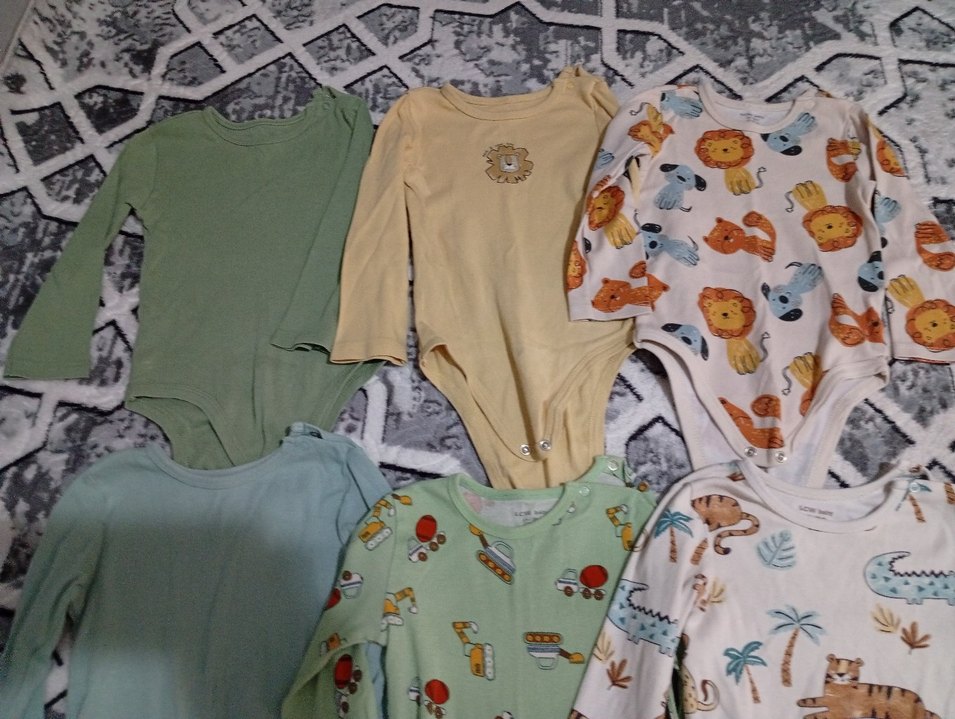 ZIBIN ATLET uzun kollu - Görsel 4