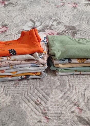 Zıbın Uzun ve Kısa kollu - Görsel 5