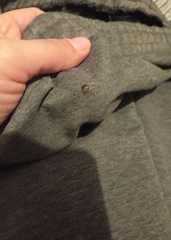 Adidas Gri Rahat Kesim Erkek Eşofman Altı - Görsel 6