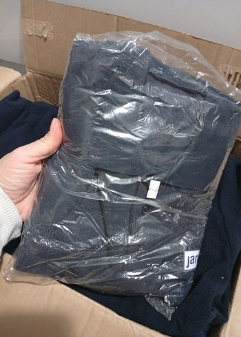 İş kıyafetleri Mont Yelek Sweet Tşört - Görsel 2