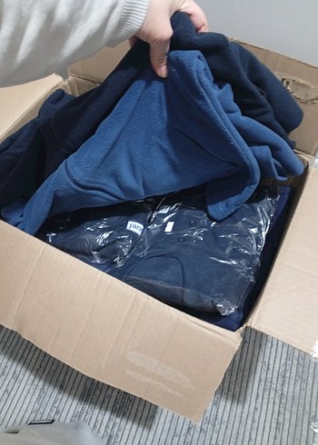 İş kıyafetleri Mont Yelek Sweet Tşört - Görsel 3