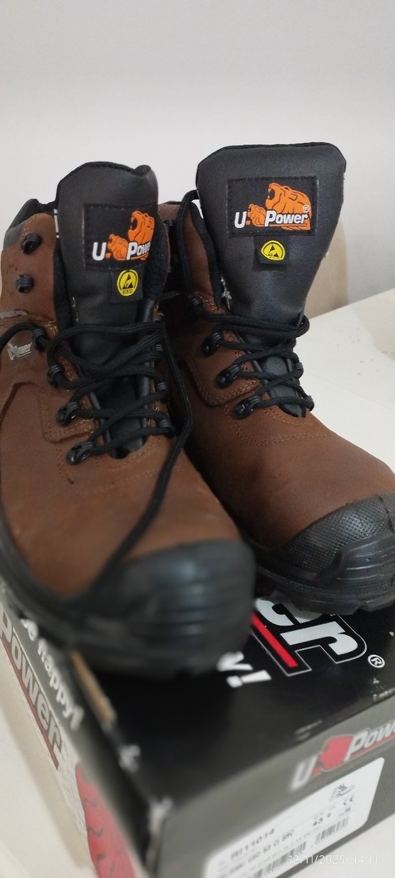 U.power S3 SRC iş botu - Görsel 2