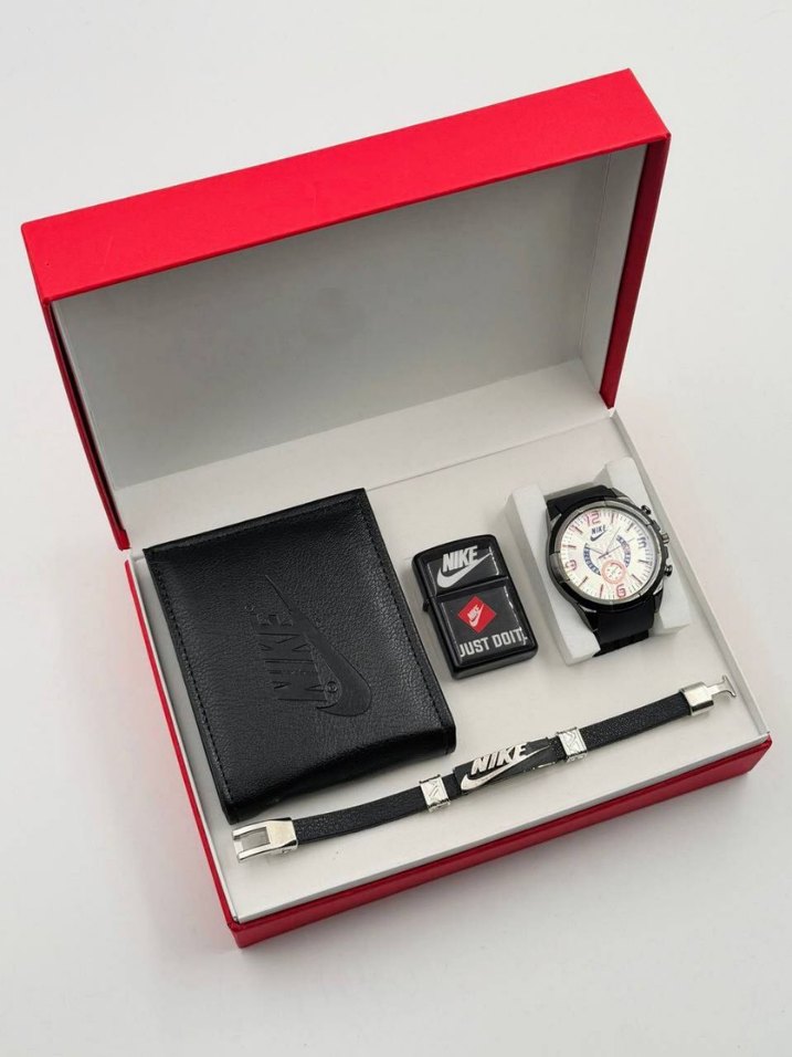 Calvin Klein Erkek Kahverengi Saat Seti - Görsel 4