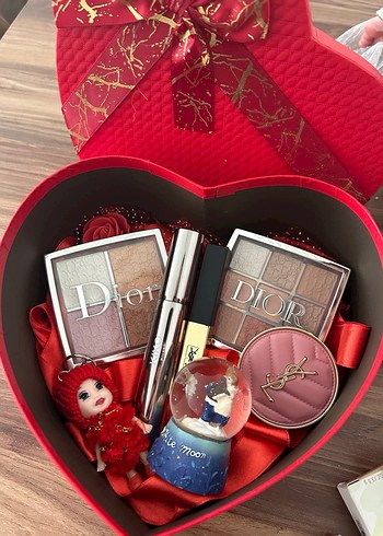 sevgililer günü hediyesi özel set - Görsel 2