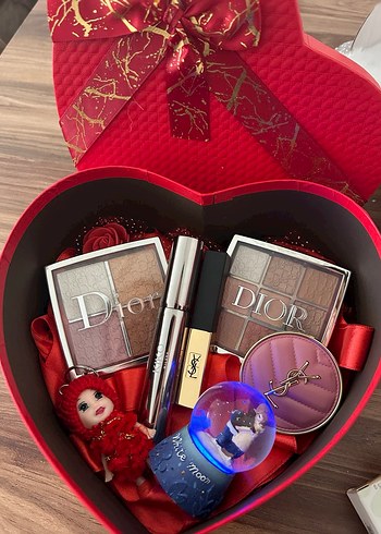 sevgililer günü hediyesi özel set - Görsel 3