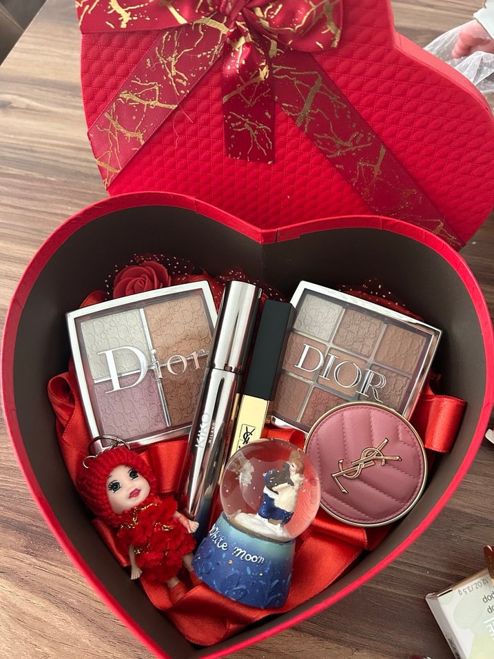 sevgililer günü hediyesi özel set - Görsel 2