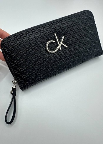 Renkli Kadın Deri Fermuarlı Cüzdan - Görsel 5