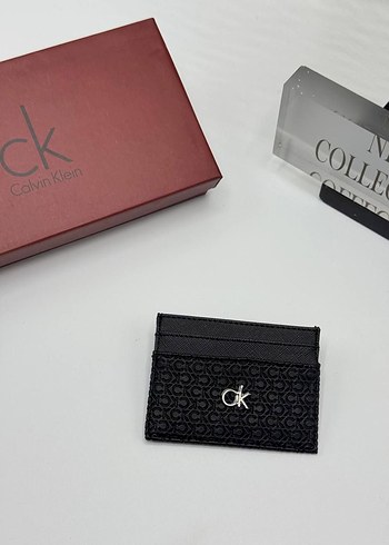 Calvin Klein Deri Kadın Cüzdanı - Görsel 3