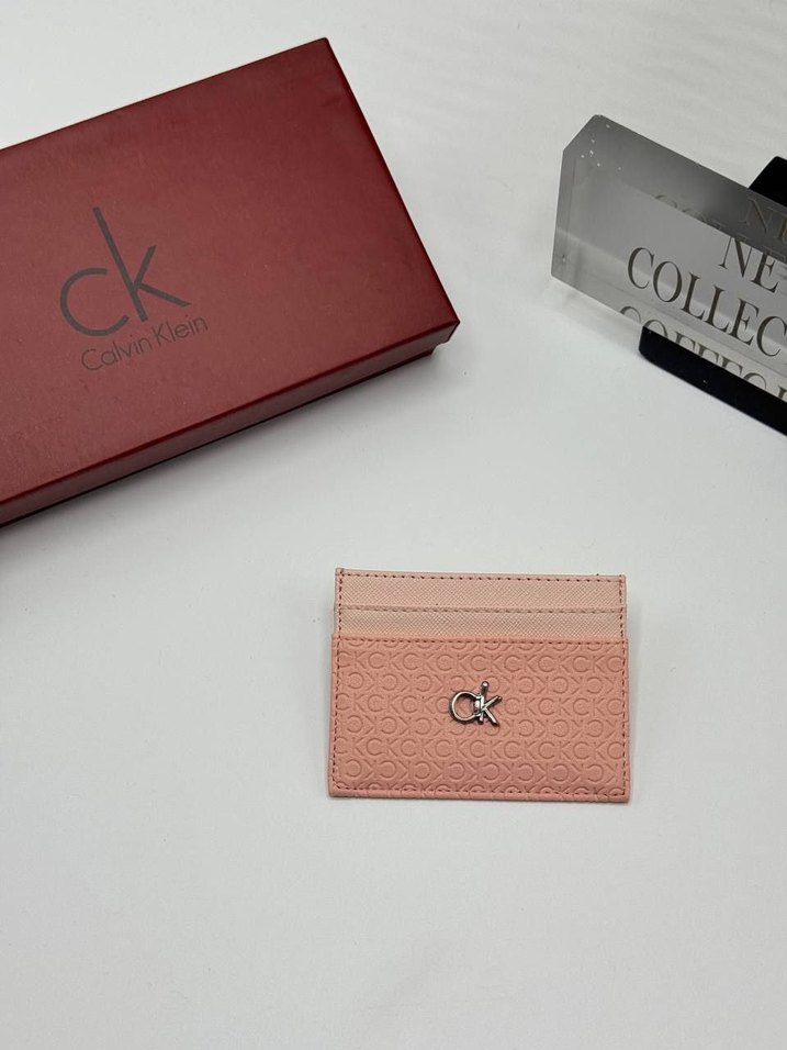 Calvin Klein Deri Kadın Cüzdanı - Görsel 4