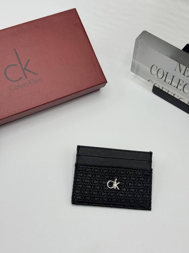 Calvin Klein Deri Kadın Cüzdanı - Görsel 3