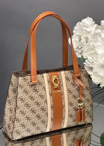 Siyah Deri Tokalı Kadın Çanta - Görsel 3