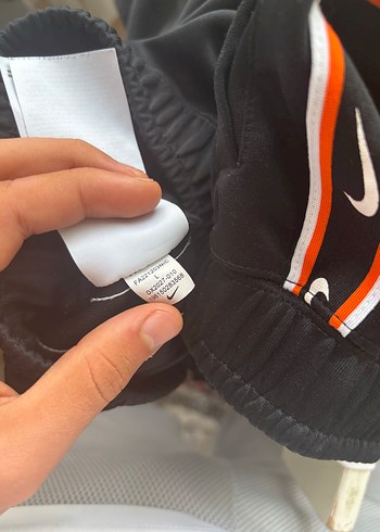 Nike Siyah erkek Eşofman Takımı - Görsel 3