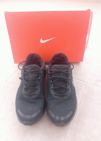 Nike Revolution 7 Siyah Orjinal - Görsel 3