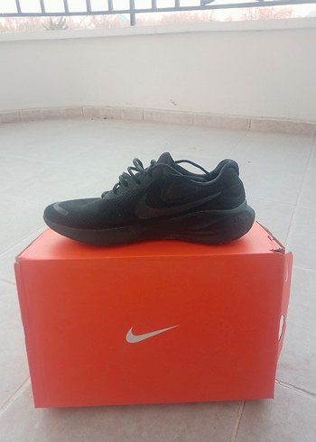 Nike Revolution 7 Siyah Orjinal - Görsel 4