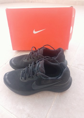Nike Revolution 7 Siyah Orjinal - Görsel 2