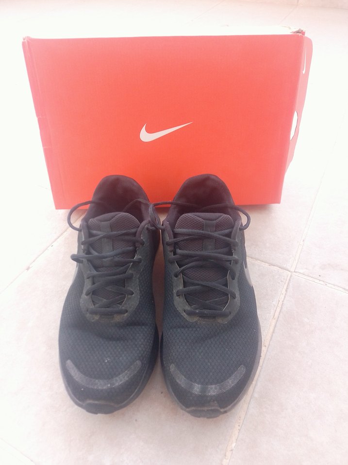 Nike Revolution 7 Siyah Orjinal - Görsel 3