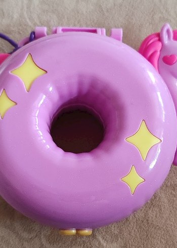 Polly pocket oyuncak çanta seti - Görsel 16