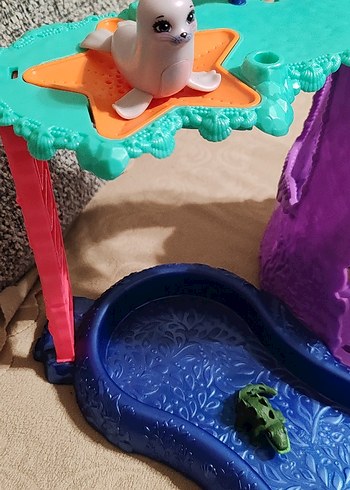 Enchantimal okyanus krallığı su parkı - Görsel 4