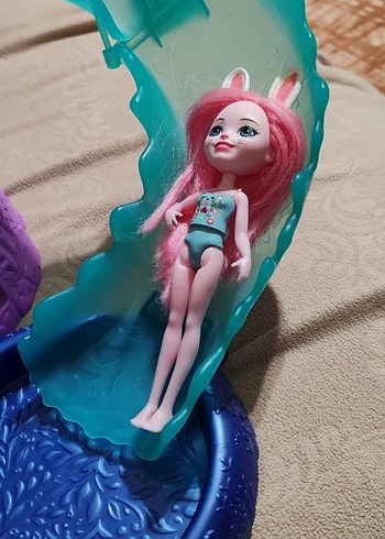 Enchantimal okyanus krallığı su parkı - Görsel 3