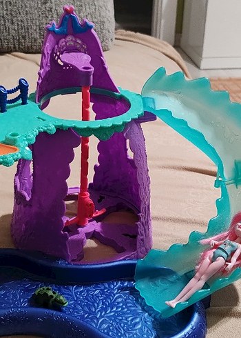 Enchantimal okyanus krallığı su parkı - Görsel 2