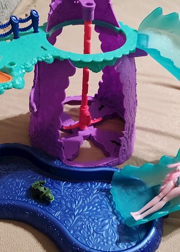 Enchantimal okyanus krallığı su parkı - Görsel 5