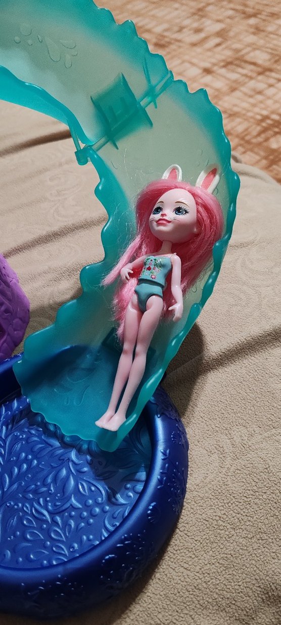 Enchantimal okyanus krallığı su parkı - Görsel 3