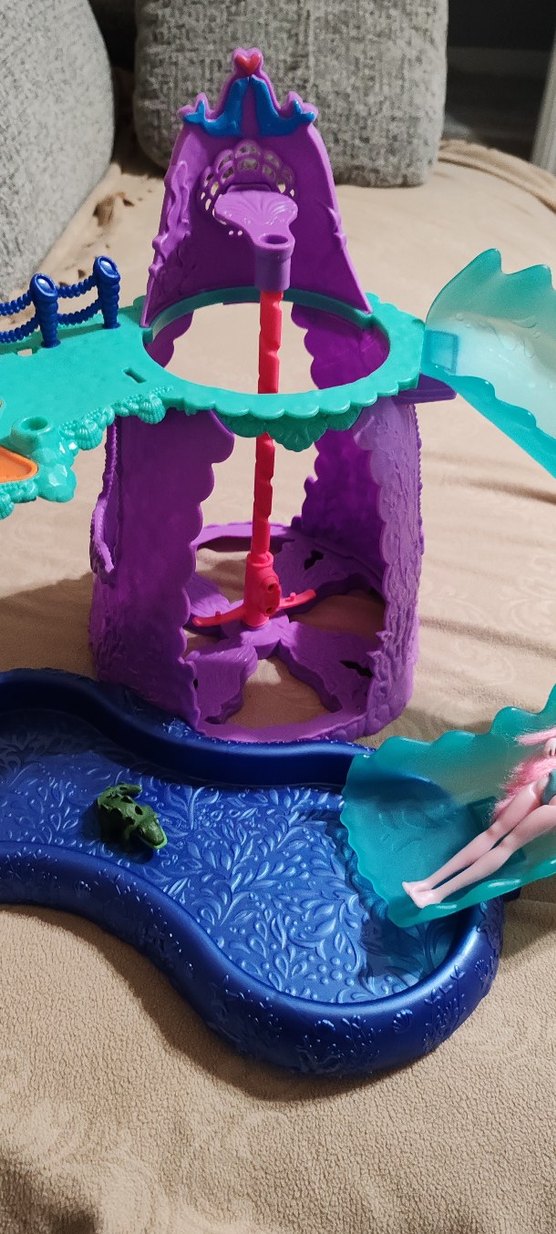 Enchantimal okyanus krallığı su parkı - Görsel 5