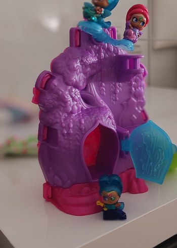 Shimmer and shine bebek ve evi - Görsel 2