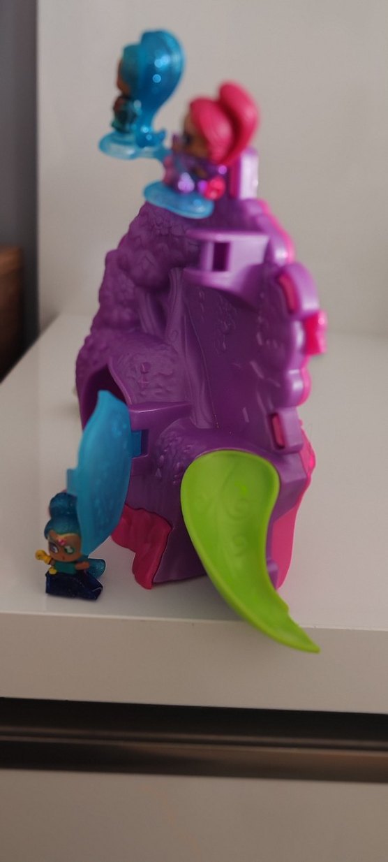 Shimmer and shine bebek ve evi - Görsel 3