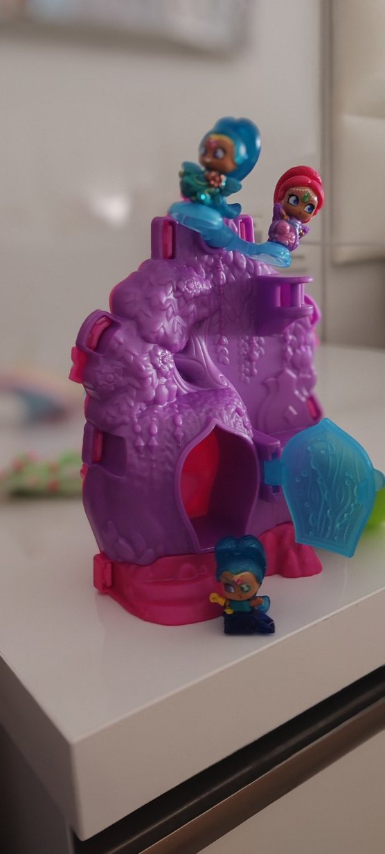 Shimmer and shine bebek ve evi - Görsel 2