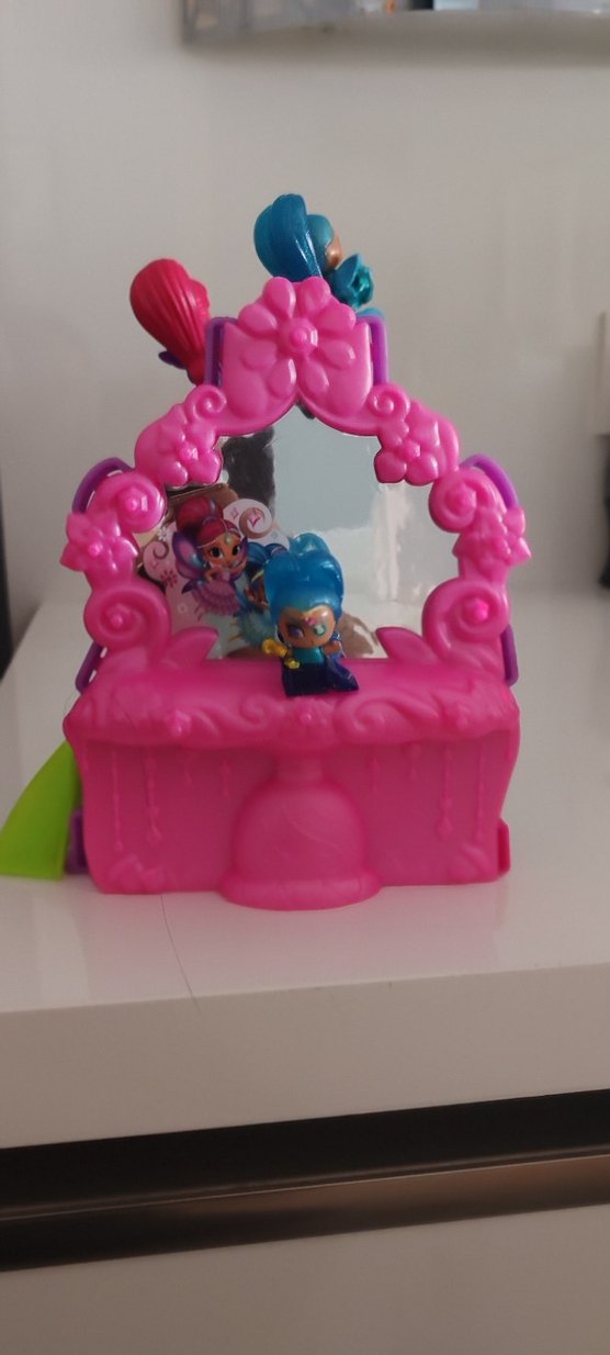 Shimmer and shine bebek ve evi - Görsel 4