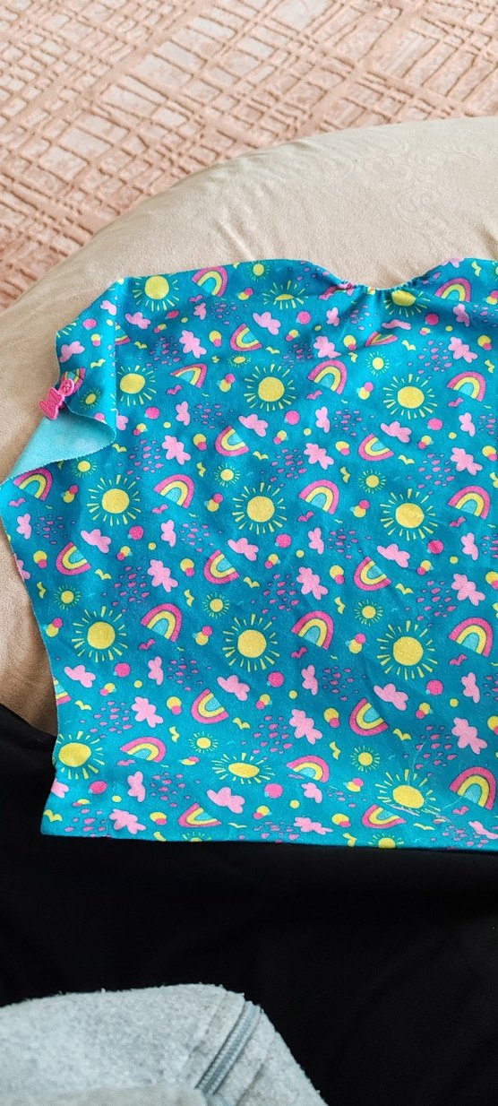 Baby alive bebek kundak örtüsü - Görsel 2