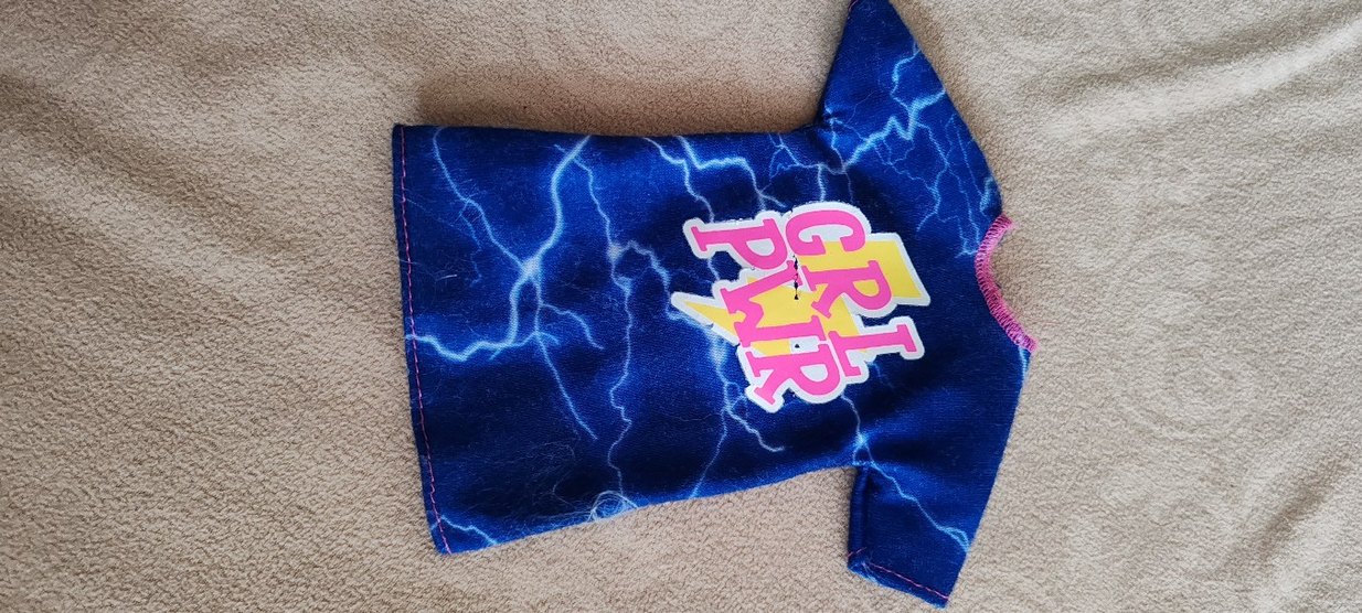 Barbie kıyafet ve çantaları adet fiyatıdır - Görsel 2