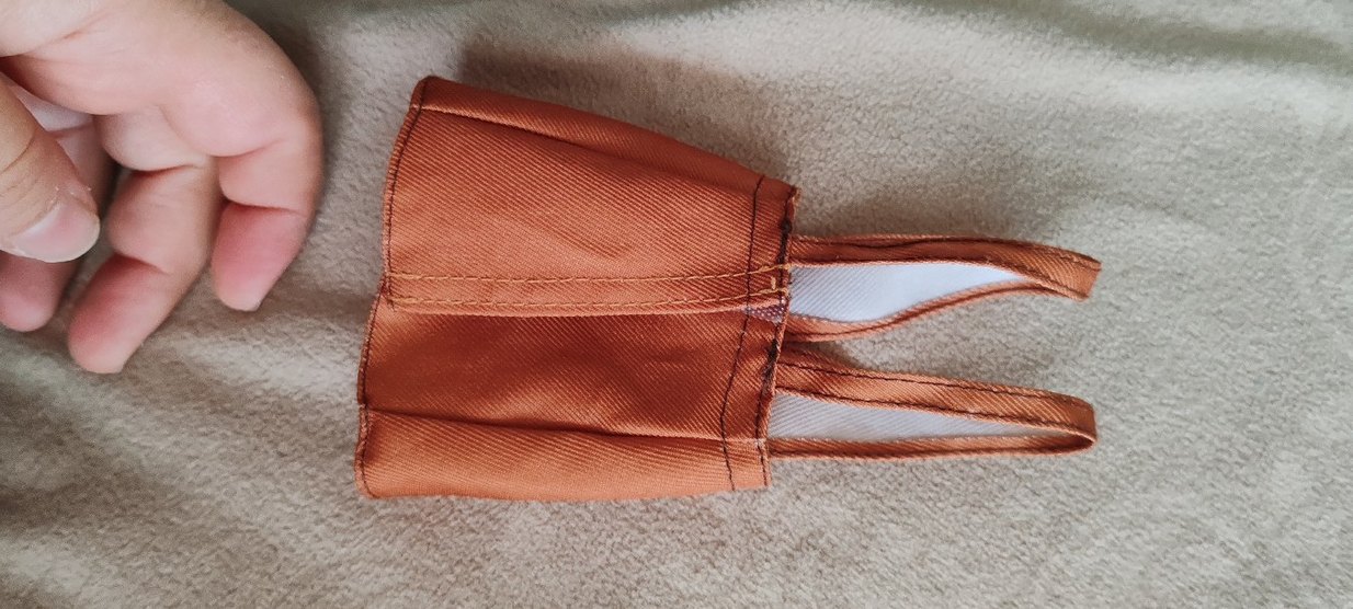 Barbie kıyafet ve çantaları adet fiyatıdır - Görsel 5