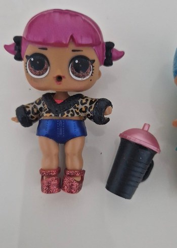 KAMPANYA Lol bebekler ve aksesuarları 250TL - Görsel 5