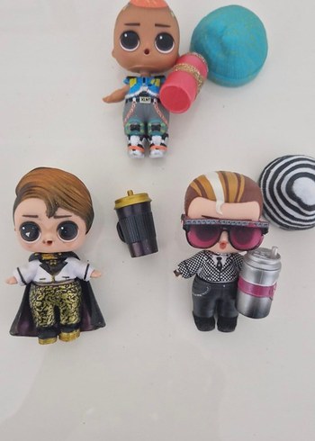 KAMPANYA Lol bebekler ve aksesuarları 250TL - Görsel 12