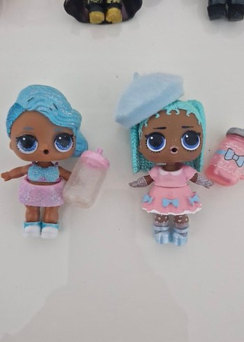 KAMPANYA Lol bebekler ve aksesuarları 250TL - Görsel 8