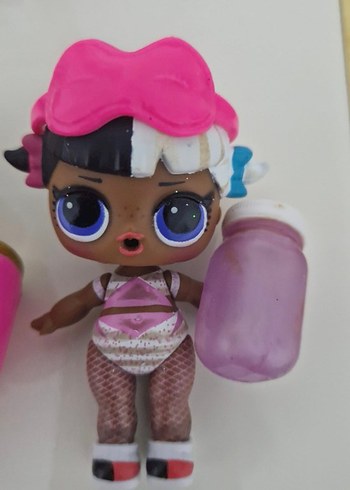 KAMPANYA Lol bebekler ve aksesuarları 250TL - Görsel 14