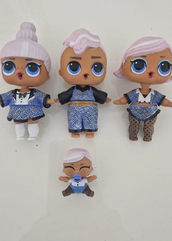 KAMPANYA Lol bebekler ve aksesuarları 250TL - Görsel 13