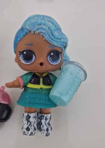 KAMPANYA Lol bebekler ve aksesuarları 250TL - Görsel 6