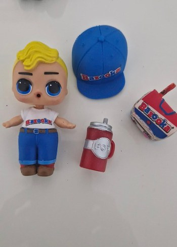 KAMPANYA Lol bebekler ve aksesuarları 250TL - Görsel 11