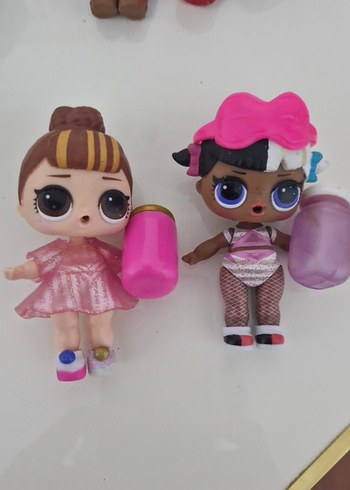 KAMPANYA Lol bebekler ve aksesuarları 250TL - Görsel 15