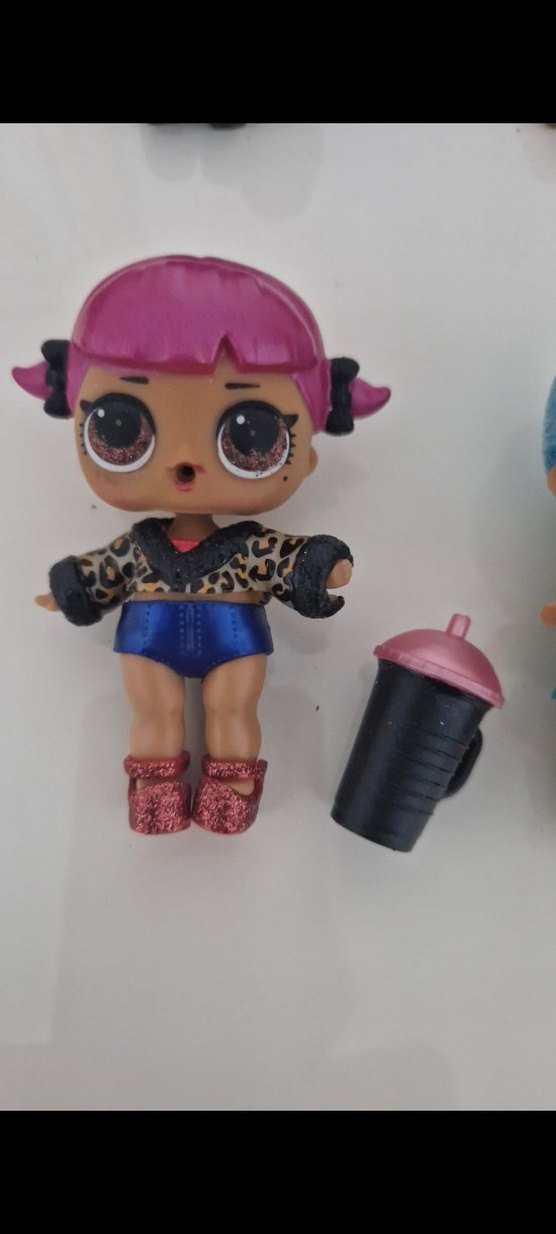 KAMPANYA Lol bebekler ve aksesuarları 250TL - Görsel 5