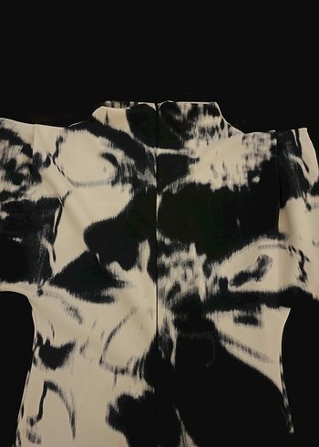 Midi Balık Elbise - Görsel 3