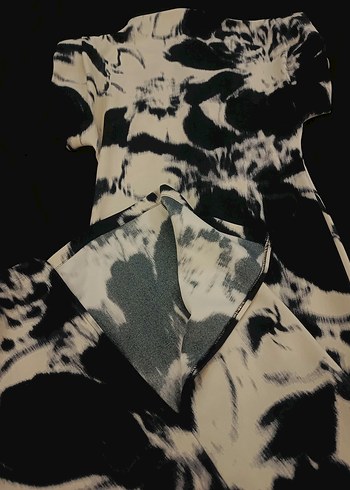 Midi Balık Elbise - Görsel 4