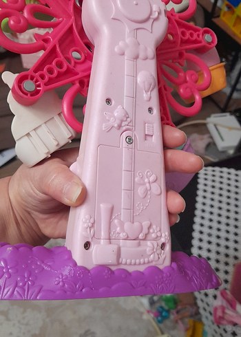 orjinal pilli pony dönme dolap - Görsel 4