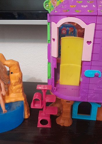 chelsea ağaç ev ve aksesuarlari - Görsel 3