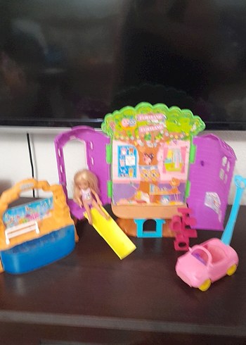 chelsea ağaç ev ve aksesuarlari - Görsel 10