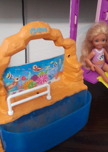 chelsea ağaç ev ve aksesuarlari - Görsel 9