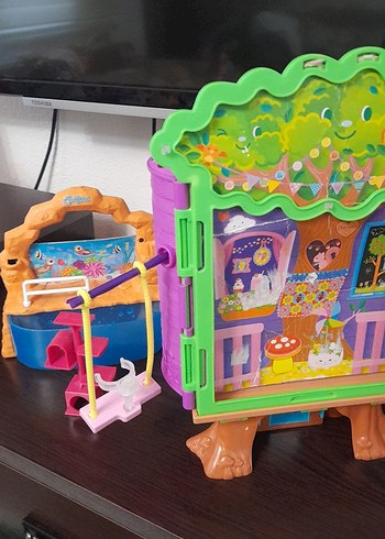 chelsea ağaç ev ve aksesuarlari - Görsel 12